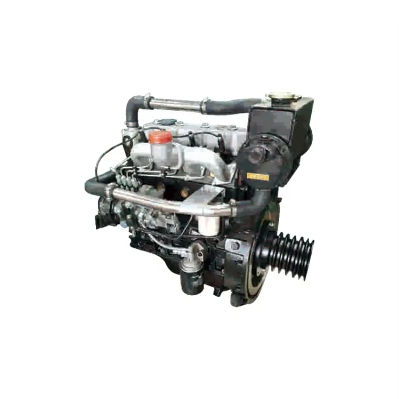 Factory Price Sale Quality Assurance 4-cylinder 6-cylinder Engine for Marine Power