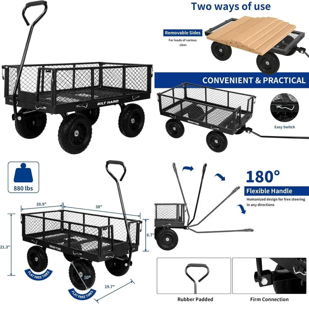 Bilt Hard 10 Flat F… - image