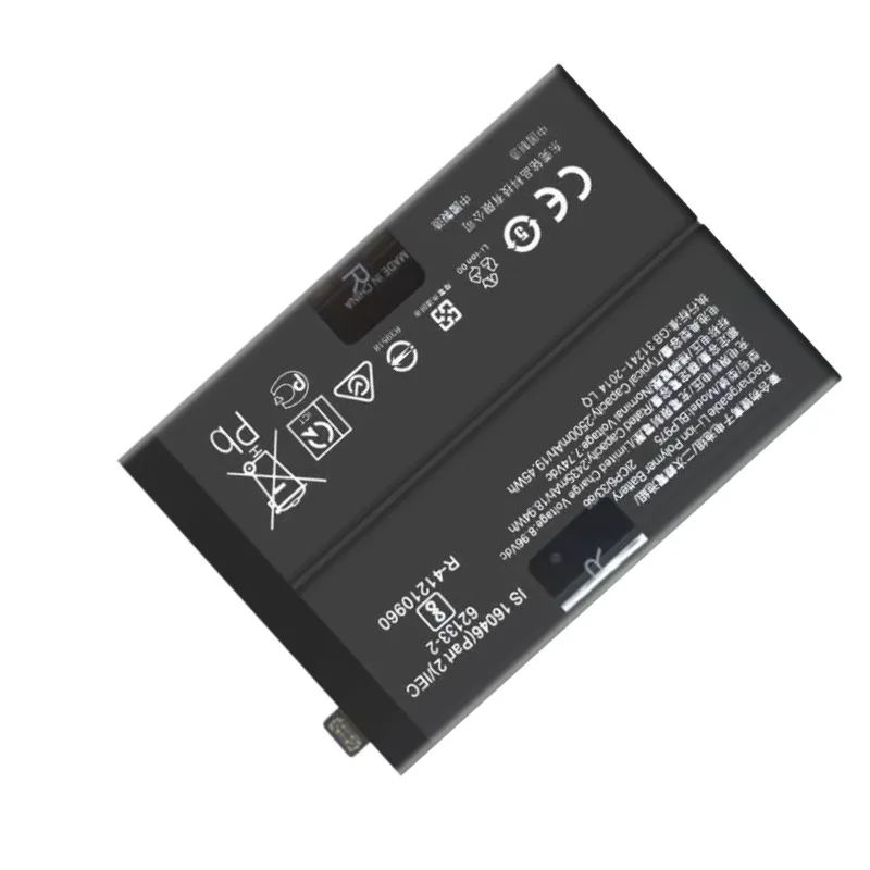 Alternative battery BLP975 BLP783 Suitable for ACE2/11 mobile phone battery zero cycle battery 2500mah