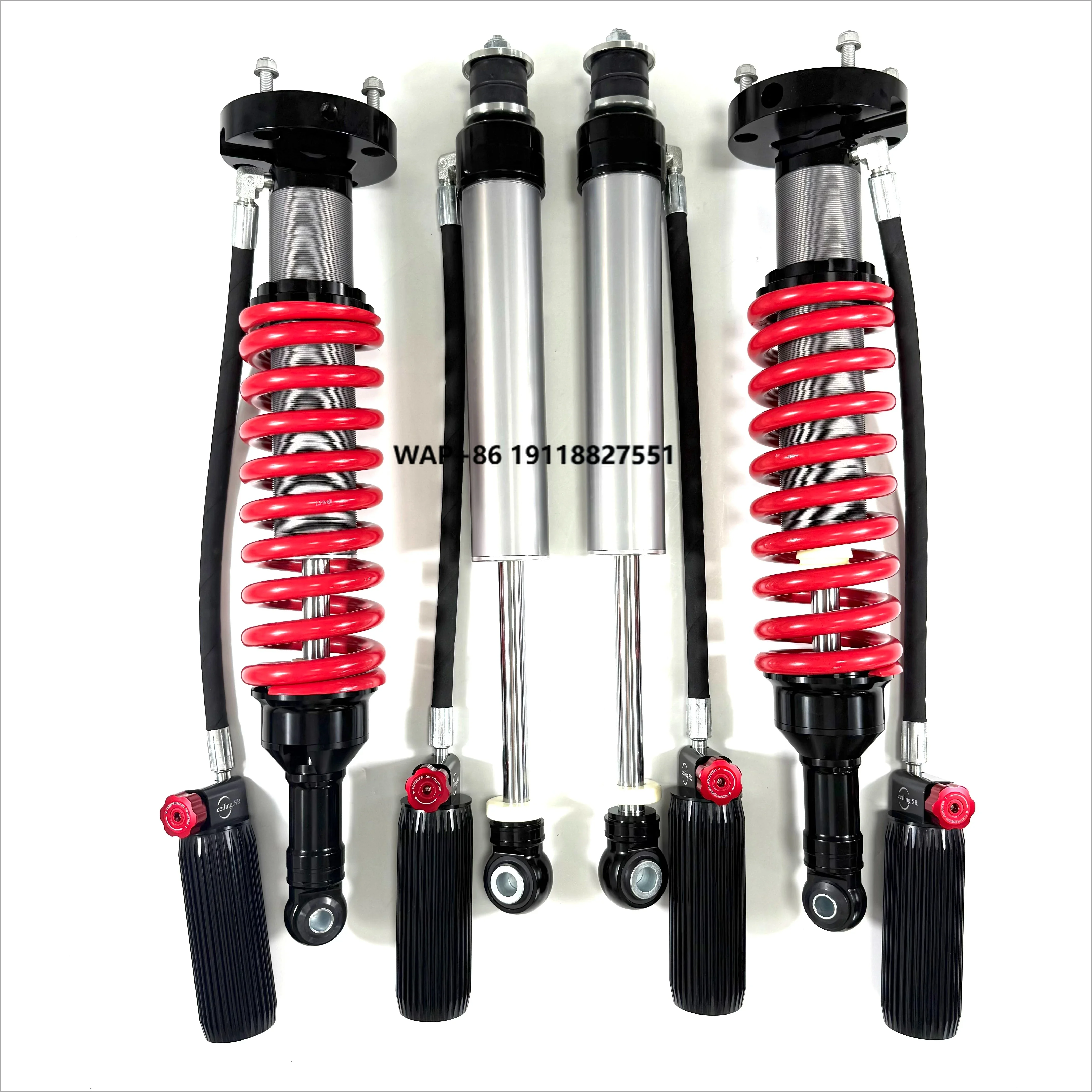 

SOARAP Hot Sale off Road Front Rear Shock Absorbers for LC200