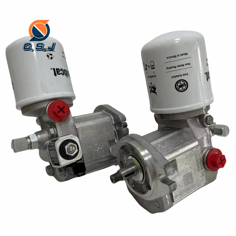 High Quality 7265577 Hydraulic Cooling Fan Motor S550 S750 S770 S850
