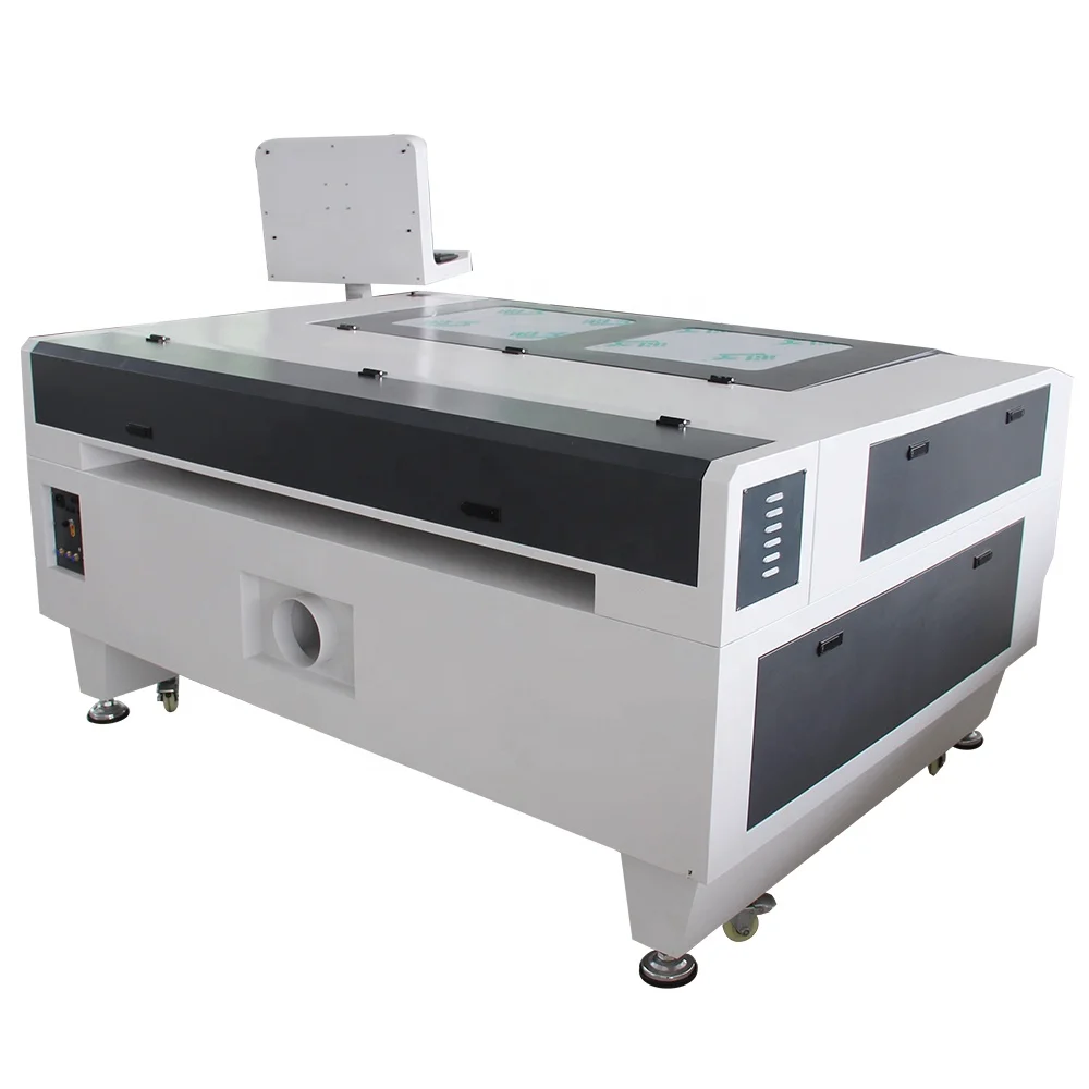 Cheap 1390 CO2    Engraving Cutting Machine with CCD    Optional