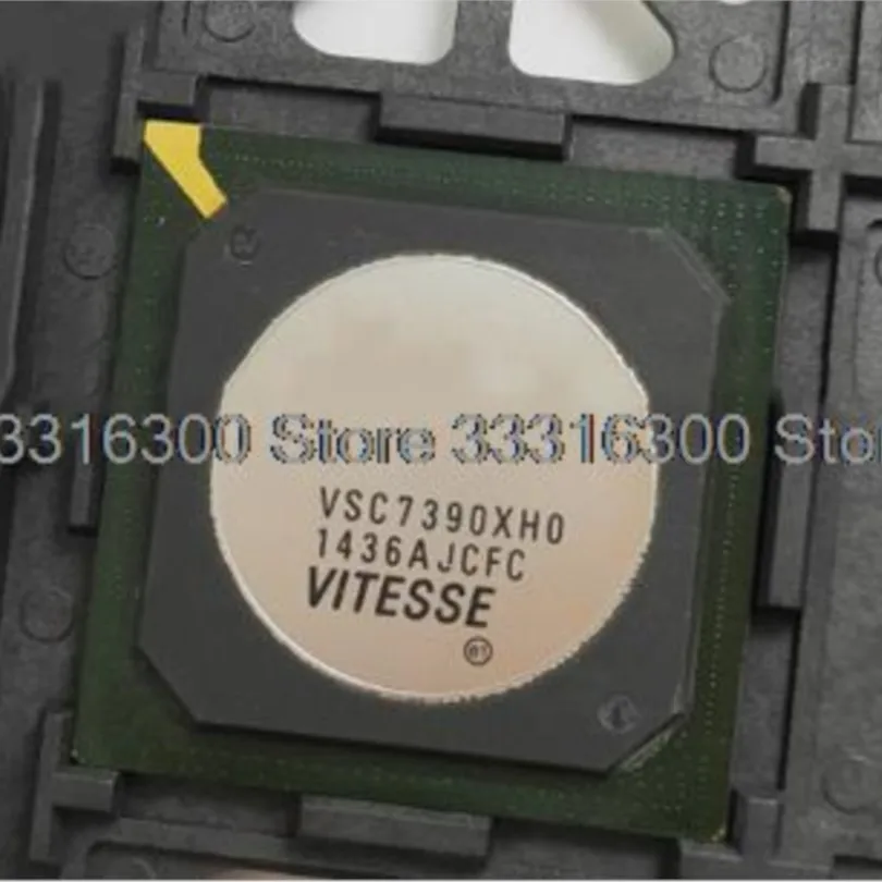 1PCS New VSC7390XHO   VSC7390XH0   BGA  Microcontroller chip IC