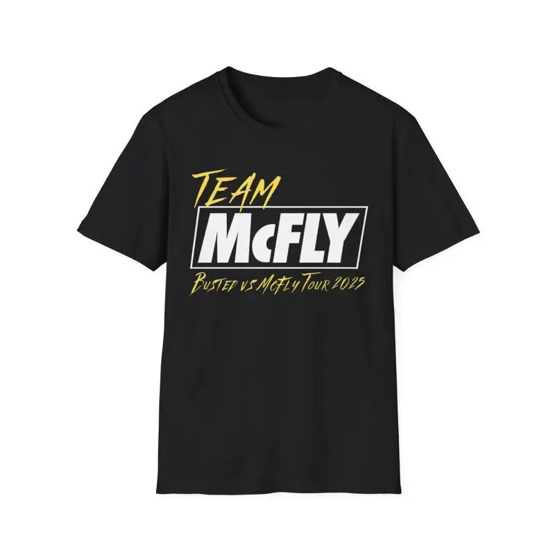 Team Mcfly Busted V…