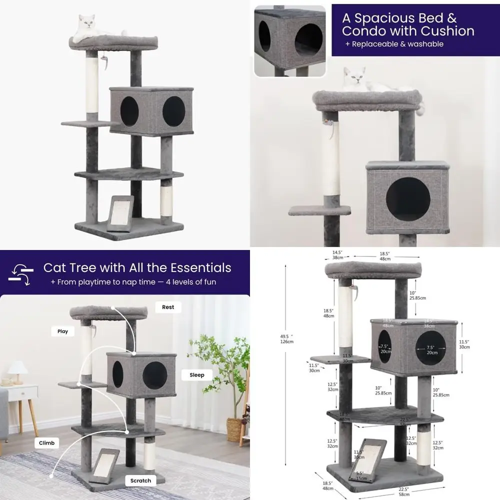 Contemporary 5-Leve… - image