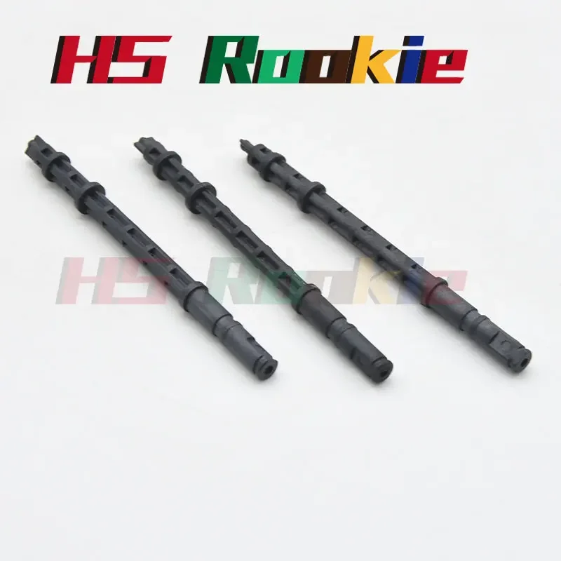 3pcs RC1-3471 RC1-3471-000 Paper Pickup Drive Shaft compatible for HP 1320 1160 3390 3392 P2014 P2015 M2727 compatible for Canon