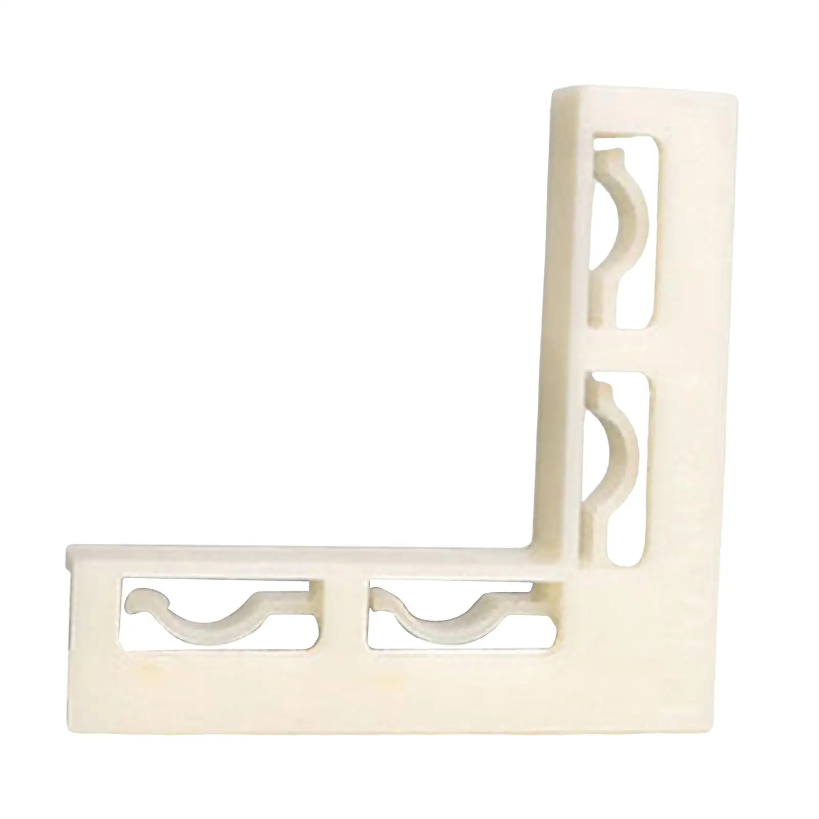 Backdrop Board Bracket L Shaped Backdrop Stand for Video Props Cosmetics