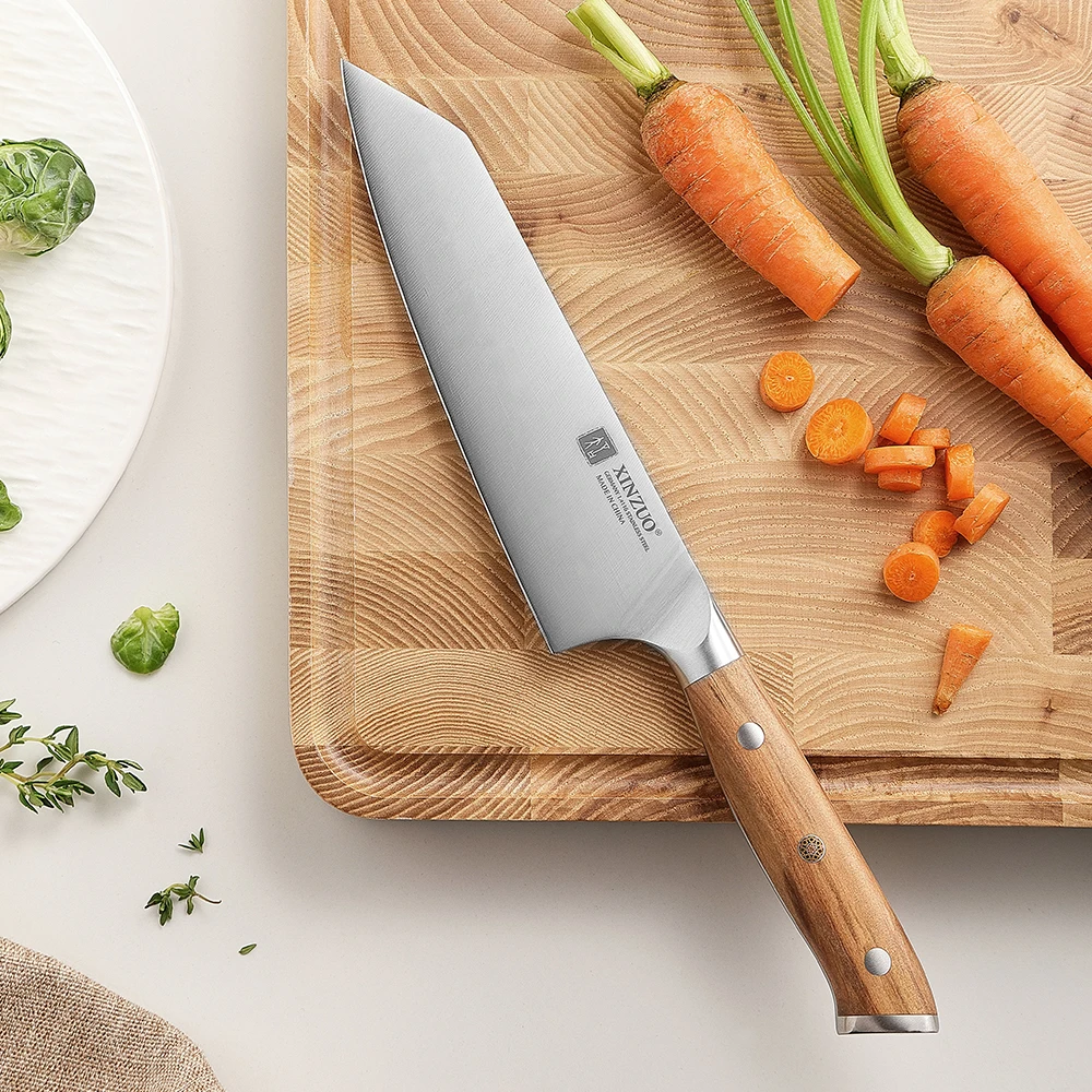 Xinzuo 5.8" Bunka — photo 4