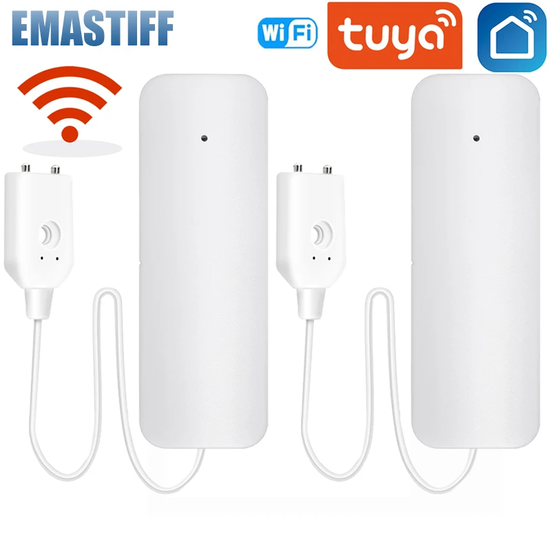 Tuya WIFI Water Leak Alarm