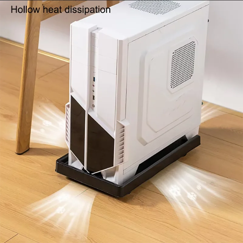 Adjustable Mobile CPU Holder C - Home Bathroom Vent review and price