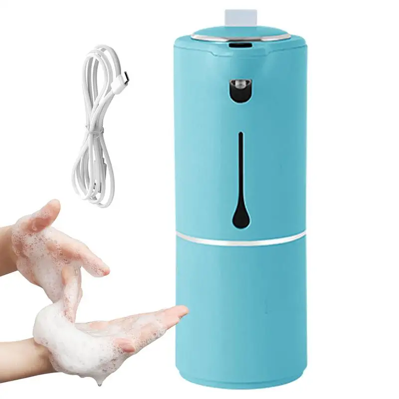 

Soap Dispenser Machine Automatic Soap Dispenser Foam Touchless 280ml Lotion Hand Dish Liquid Holder With Sensor Adjustable For