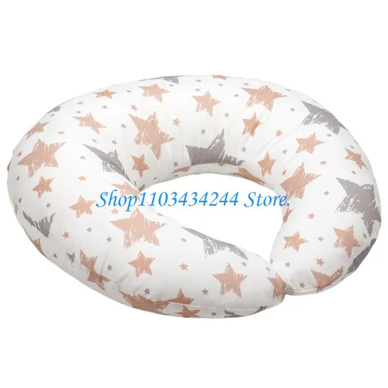  Comfortable Baby Nursing Pillow Infant Breastfeeding Support Cushions Cotton