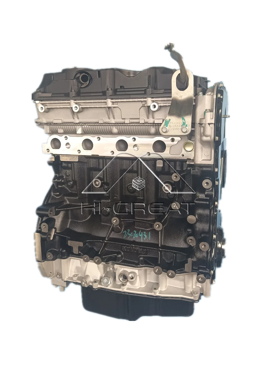 For Ford 2.4L V348 Engine Long Block 2.4L Diesel Engine Repair Parts For Ford Transit V348 Ranger Land Rover Defender Mazda BT50