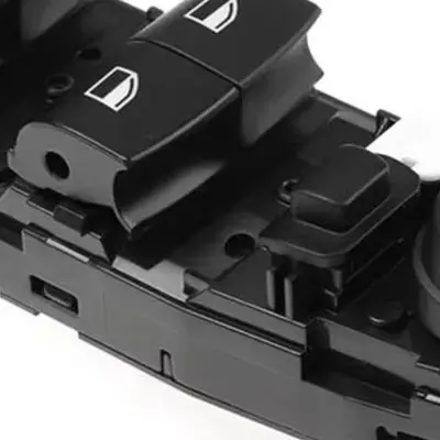 Front Left Power Switch For BMW For 320i 330e For M3 M5 For X1 X3 For X5 For F20 For F30 For F10 61319208109 Car Interior Contro