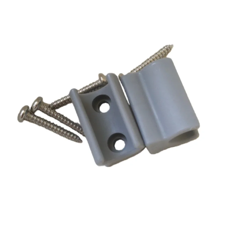 2 個 RV オーニングクランク壁マウントブラケットオーニングハンドル固定 98655-094 キャラバンキャンピングカーオーニングアクセサリー Fiamma 用