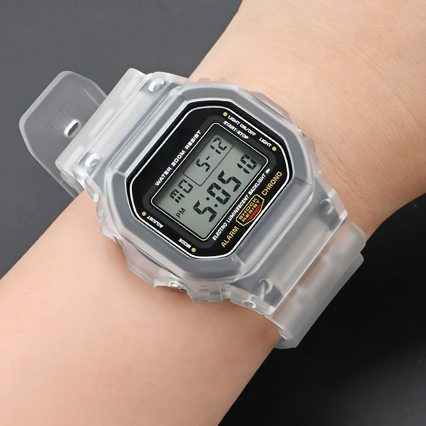 GW-BX5600 mod kit Silicone Cas - Resin Art Watch review and price