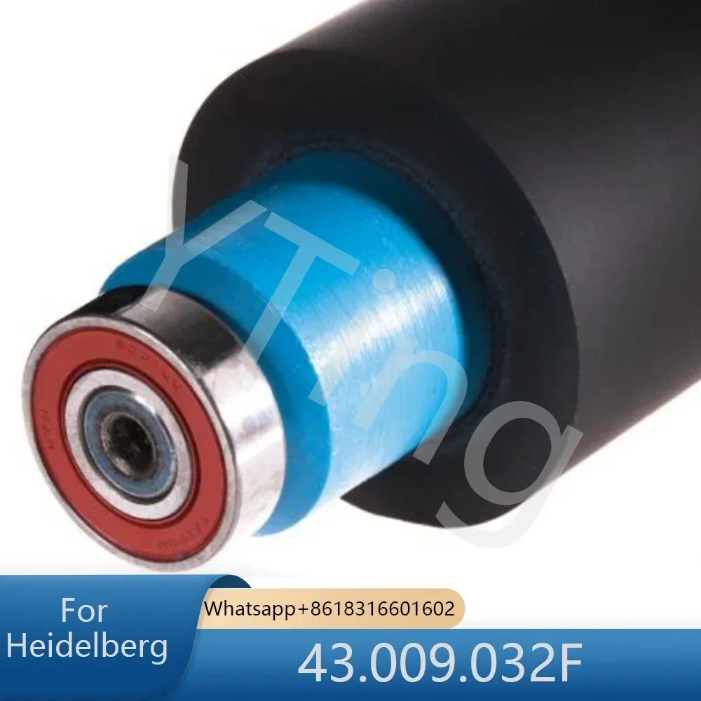 43.009.032F Intermediate Roll For Heidelberg MO Printing Machine Parts