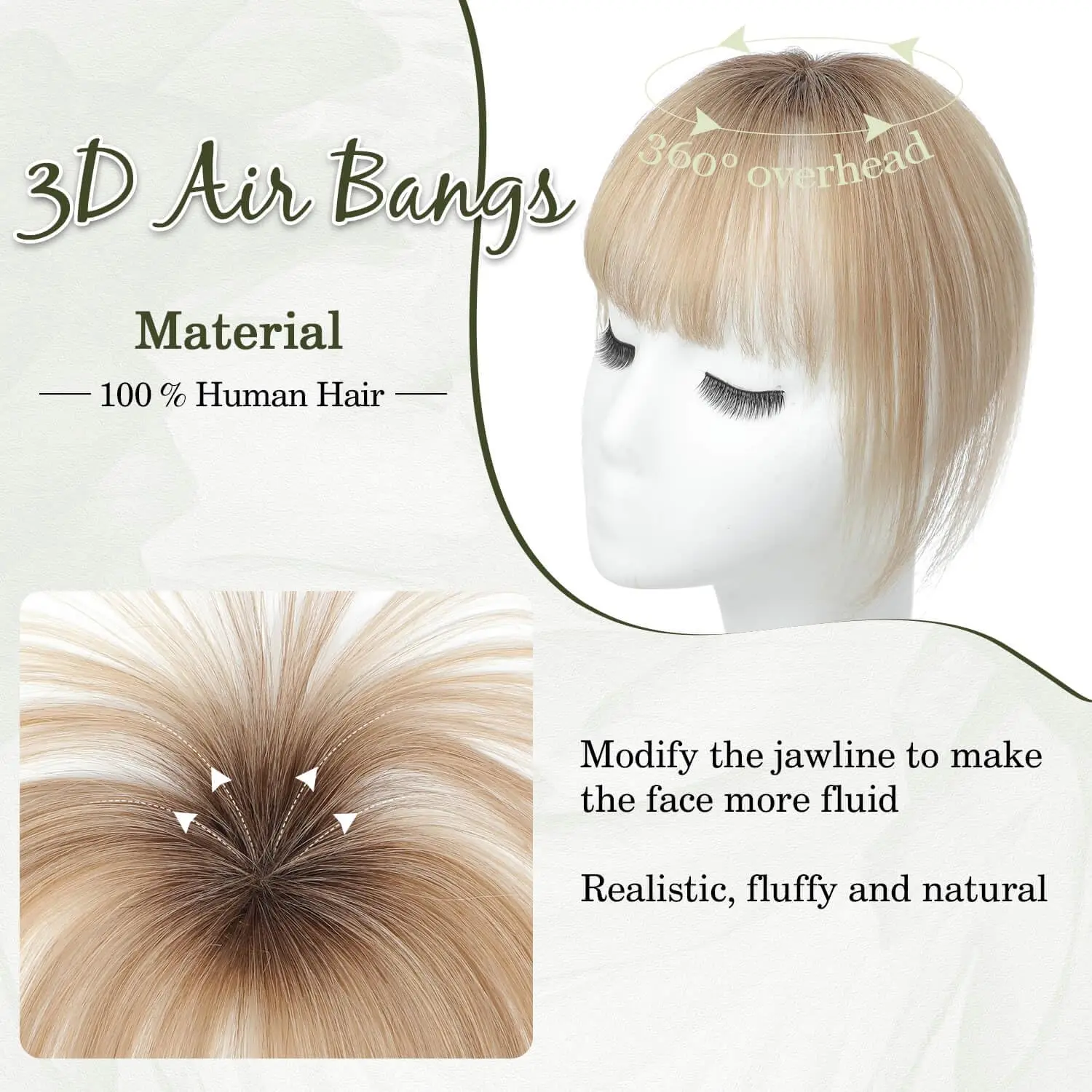 Thumbnail 3 - #23 Trending Hair Toppers For Women Right Now