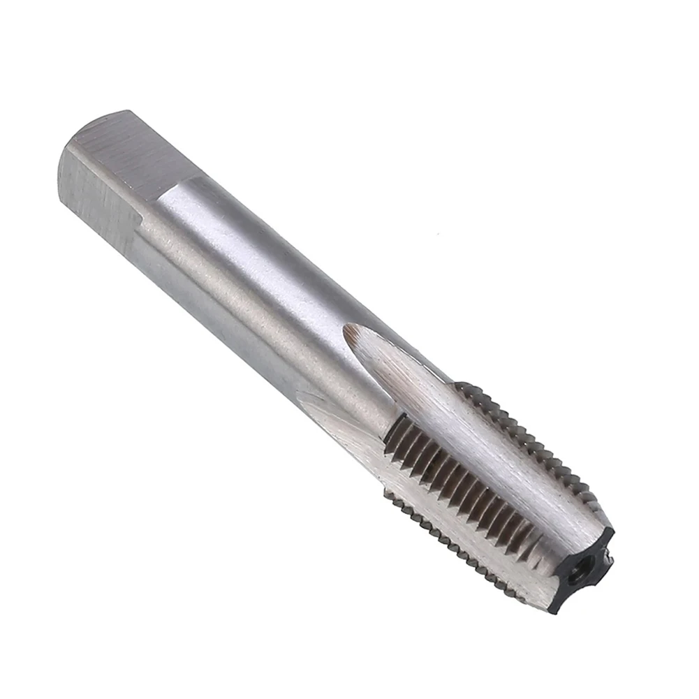 

For Internal Threads Taper Pipe Thread Tap 1/8- 27 NPT HSS Taper Pipe Tap Standard High Speed Steel Thread Tap Repair Tool