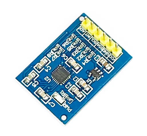 Modulo sensore a sei assi MPU6050 - Modulo sperimentale per lo sviluppo del giroscopio di bilanciamento