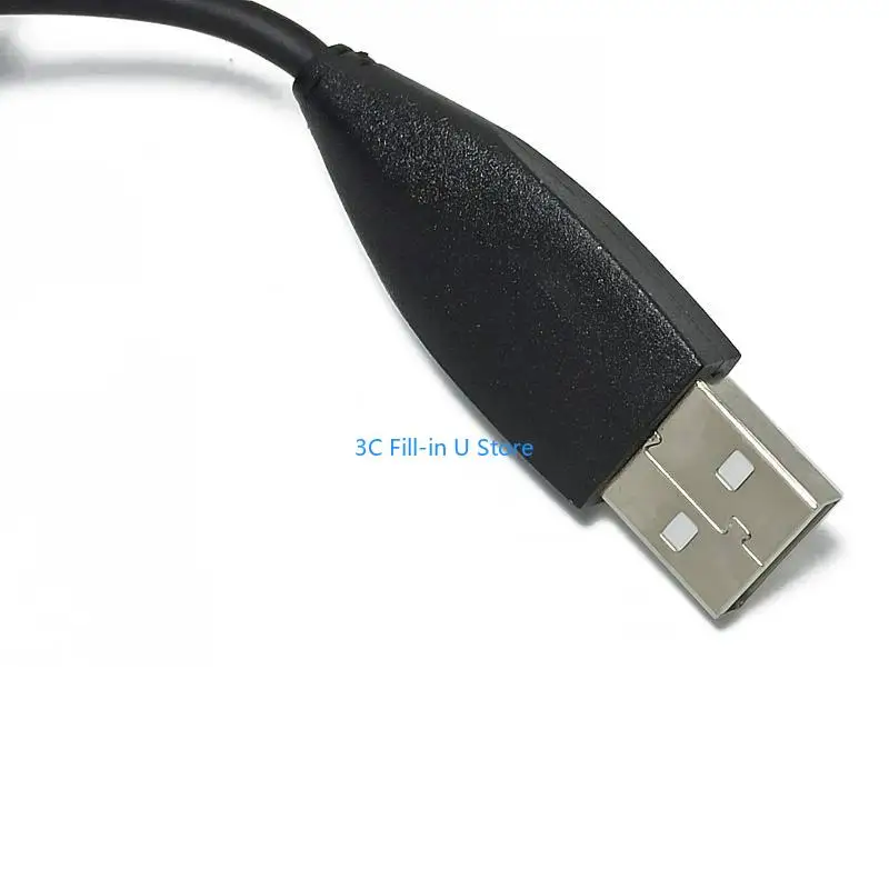 MX518 MX510 게임 마우스 용 G8TA USB 마우스 케이블 마우스 라인 교체 와이어