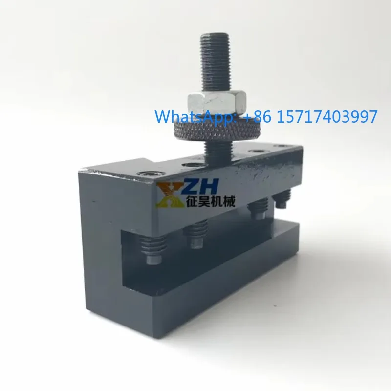 

Держатель инструмента для быстрой смены токарного станка 250101 250201 250301 250401 Держатель токарного инструмента