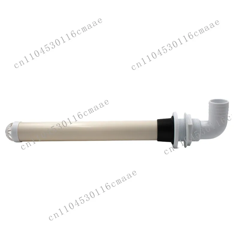 new-ocean-fishing-boat-overflow-drainage-pipe-90-degrees-1-1-2-inches-x-18