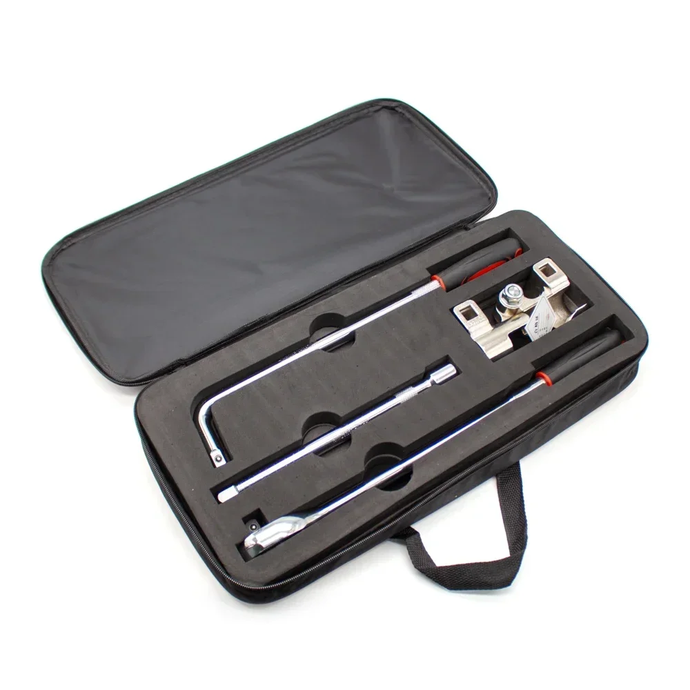 

CCD Cable Bender 10KV Cable 35-185MM2 Portable Ratchet Wrench Ground Wire Bending Tool Hand Tool Set