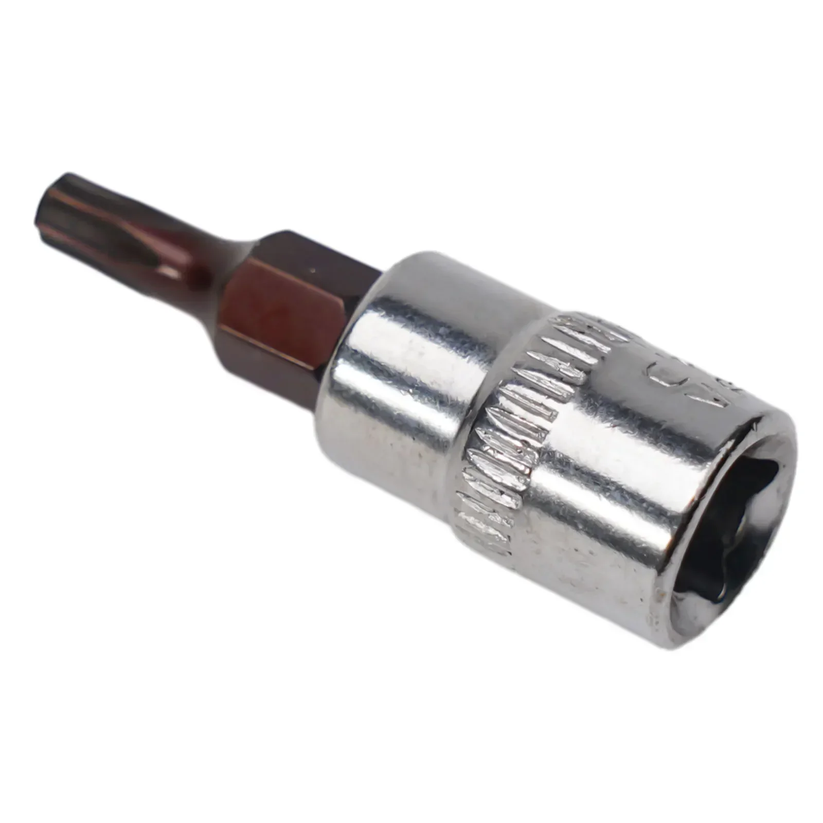 Blossom Chrome Plum Socket Torx Bit Vanadium Tools Hex Useful Hot Sale Manual Newest Practical Pressure T10 T20