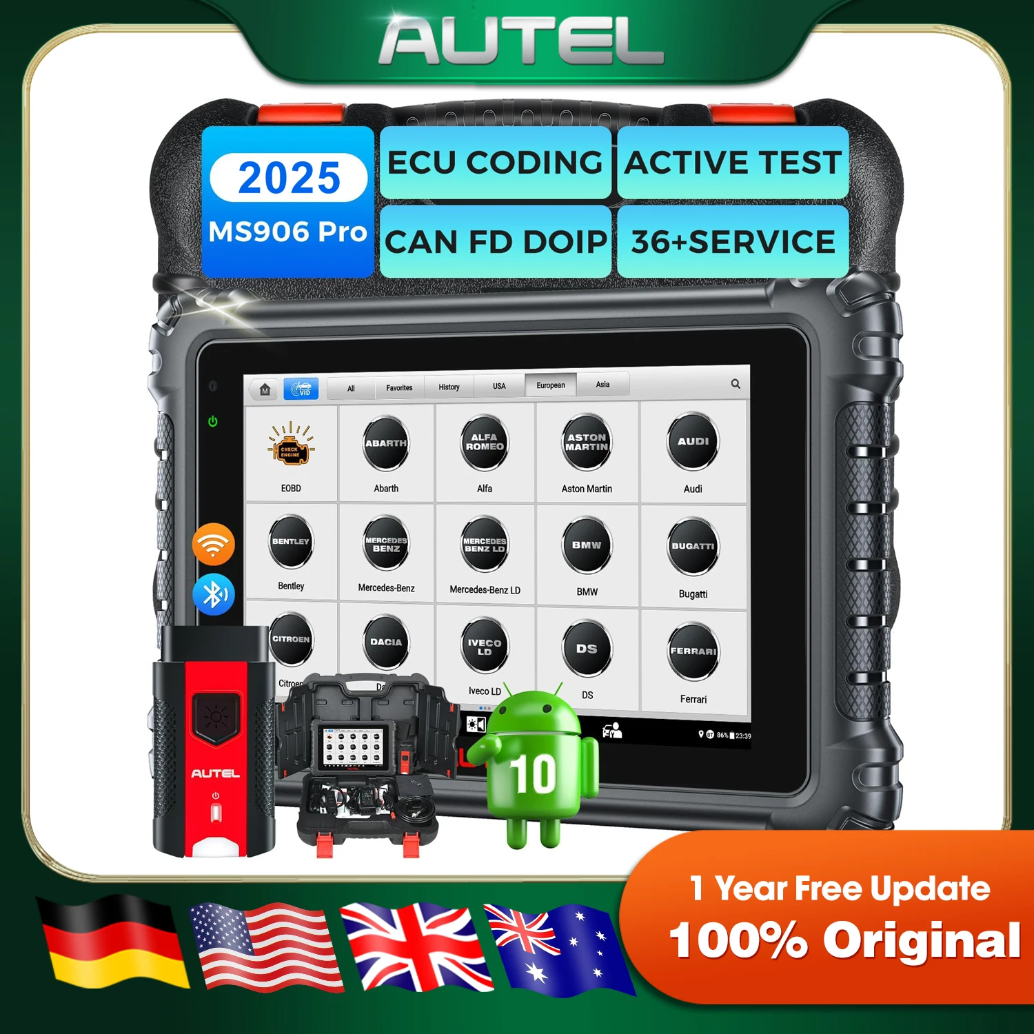 Autel Maxisys MS906… - image