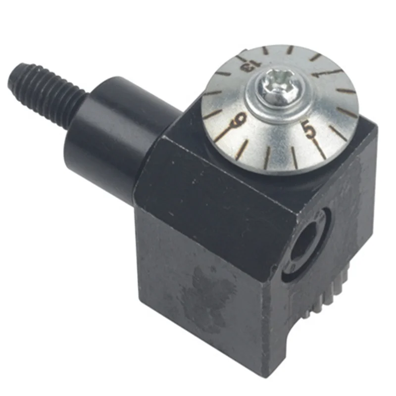 

BHBD-индикатор резьбы с циферблатом, применимый к аксессуарам для токарных станков WM210V, инструмент для резки металлической резьбы