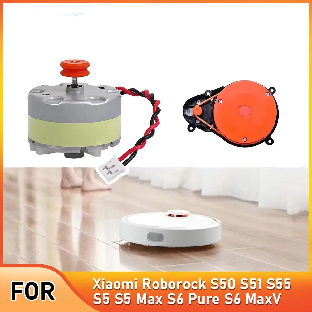 Kepala Laser Motor LDS untuk Xiaomi Roborock S50 S51 S55 S5 S5 Max S6 Murni S6 MaxV Penyedot Debu Sensor Jarak Aksesori Motor