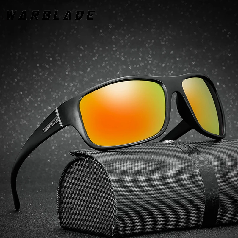 

New Classic Men Women Polarized Sunglasses High Quality Brand Driving Sun Glasses Male UV Protection Travel Eyewear UV400 Shades