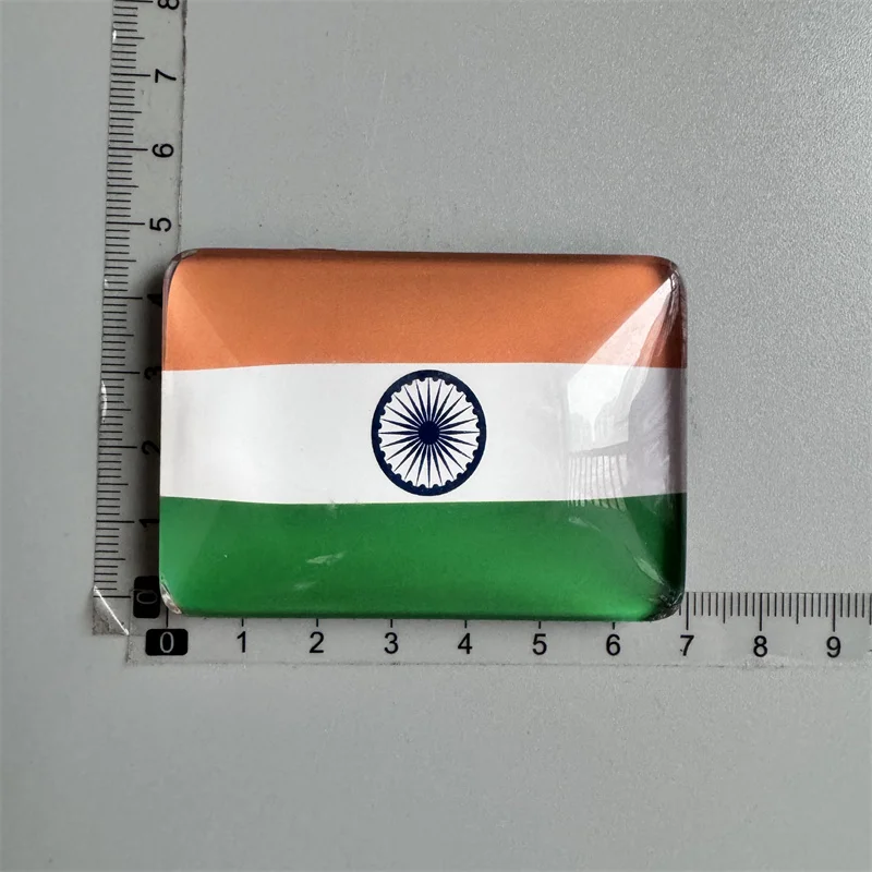 Argentina  Mexico India Canada Sweden Cuba Spain New York Norway North Korea Iceland Shanghai Glass Refrigerator National Flag - view 6