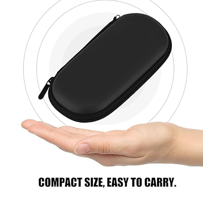 for Sony PS Vita PSV 1000 2000 Slim Console EVA Anti-Shock Carrying Hard Case HandBag for SF2000 Handheld Game Console
