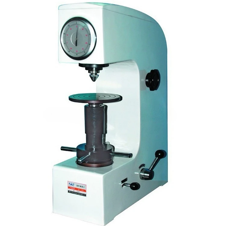 

Hardness Tester, Rockwell Hardness Tester HR-150A Manual Hardness Tester