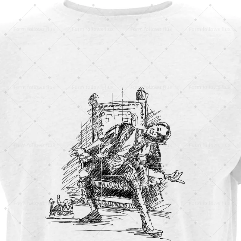 

2026 men T-Shirt Hoodie A Farewell to Kings – Rush Dads Prog Rock Rock Hand Drawn Comic style Unisex S-6XL Plus Size Friendly