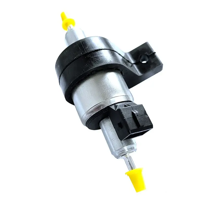 

A95E-1 Pcs 12V 1KW-8KW Fuel Pump Air Parking Heater Crude Oil Pump Parking Heater With Bracket