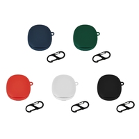 Compatible for 1MORE AERO Earphone Cover  Shockproof Anti-scratch Protective Sleeve Washable Housing Dustproof
