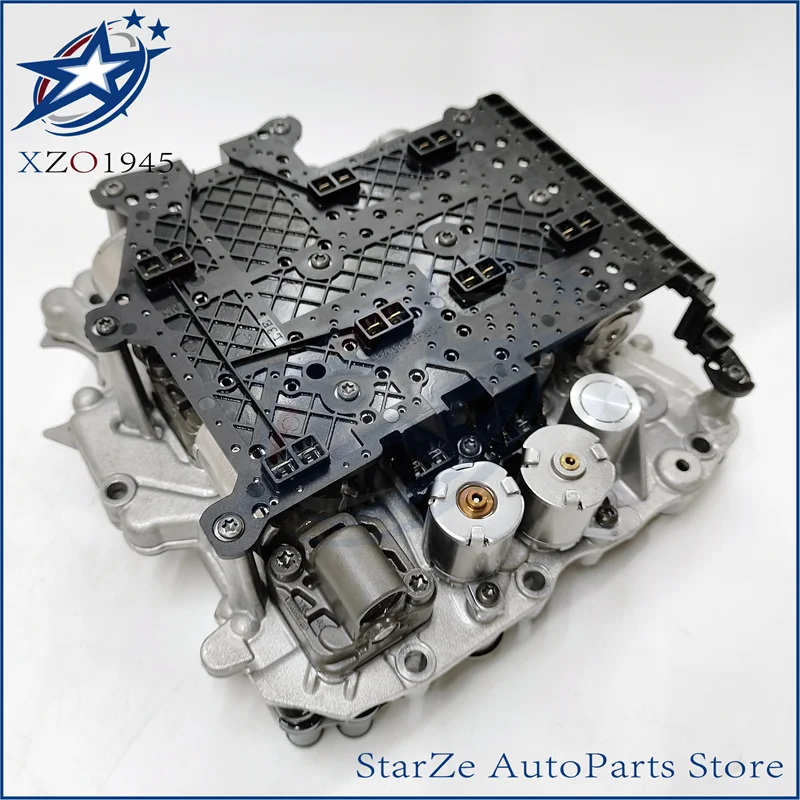 

DQ500 0BH 0BT Transmission 0BH325065G Valve Body, suitable for Audi, Volkswagen, and Skoda Touareg automotive parts.