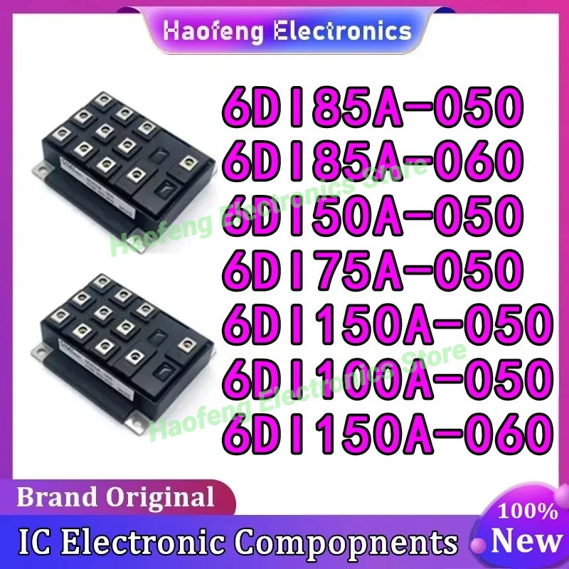 New original 6DI85A-050 6DI85A-060 6DI50A-050 6DI75A-050 6DI150A-060 6DI150A-050 6DI100A-050 Electronic Components