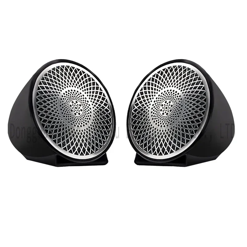 

20251 пара автомобильных аудио модификаций, динамик, установленный, 3 частоты деления, без обратного молдинга, 3-дюймовый центральный монтаж, объемный динамик s