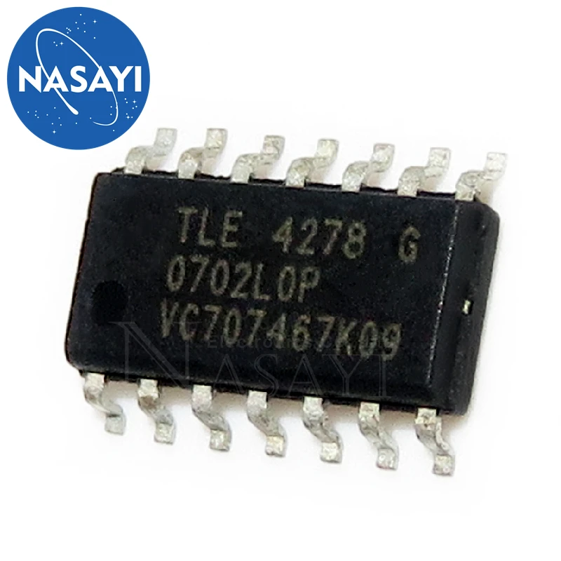 TLE4269GM TLE4278G TLE6251-2G TLE6254-3G TLE7231G 2464AI 2464C TSH24 UA733CDR UC2843AD