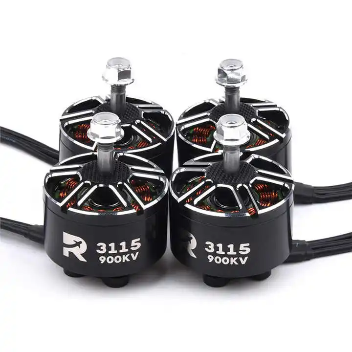 4PCS 3115 Brushless…