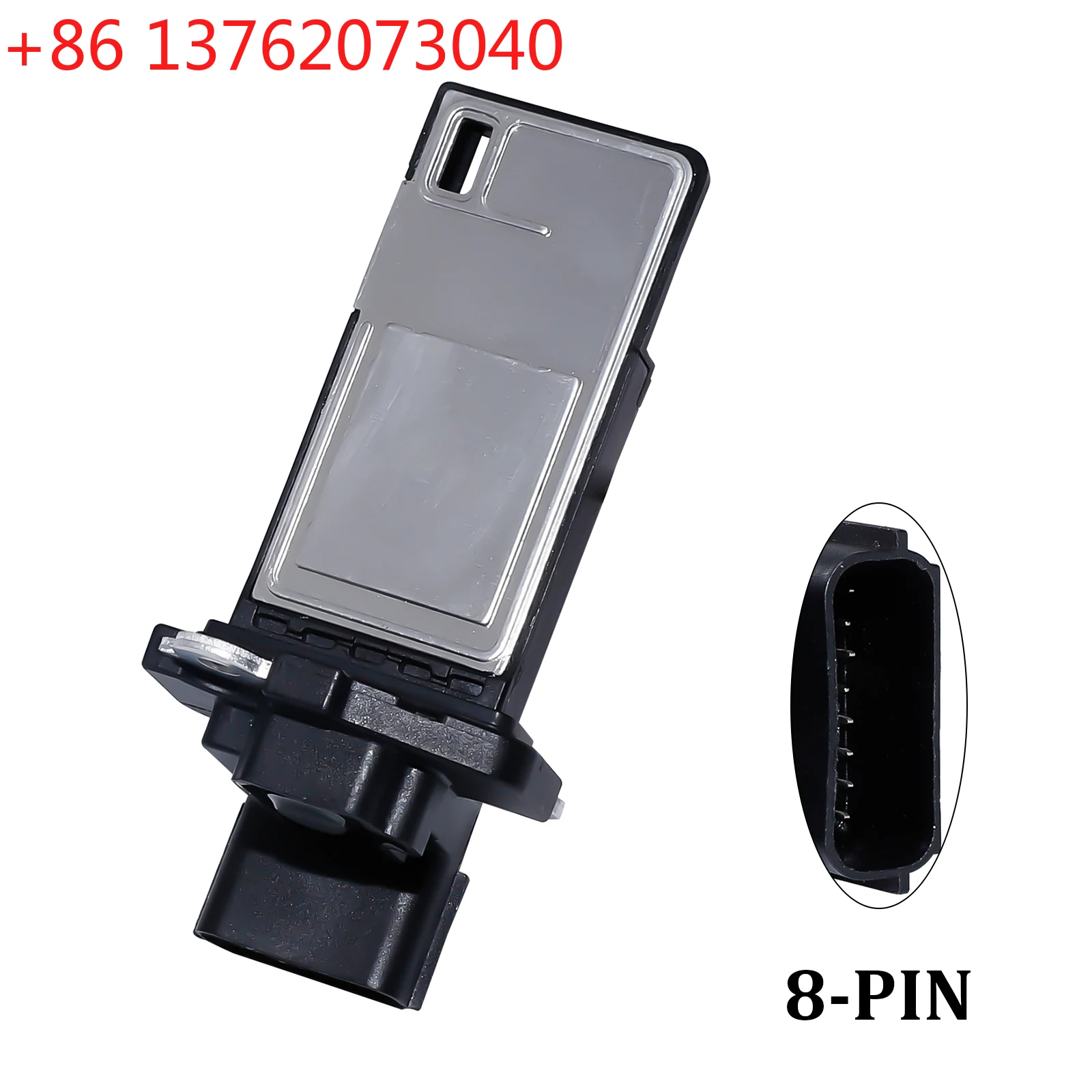 Mass Air Flow Meter MAF Air Mass Sensor For Cadillac CT6 CTS For Chevrolet Camaro Equinox For Opel 20787043 23118170 AFH70M-78