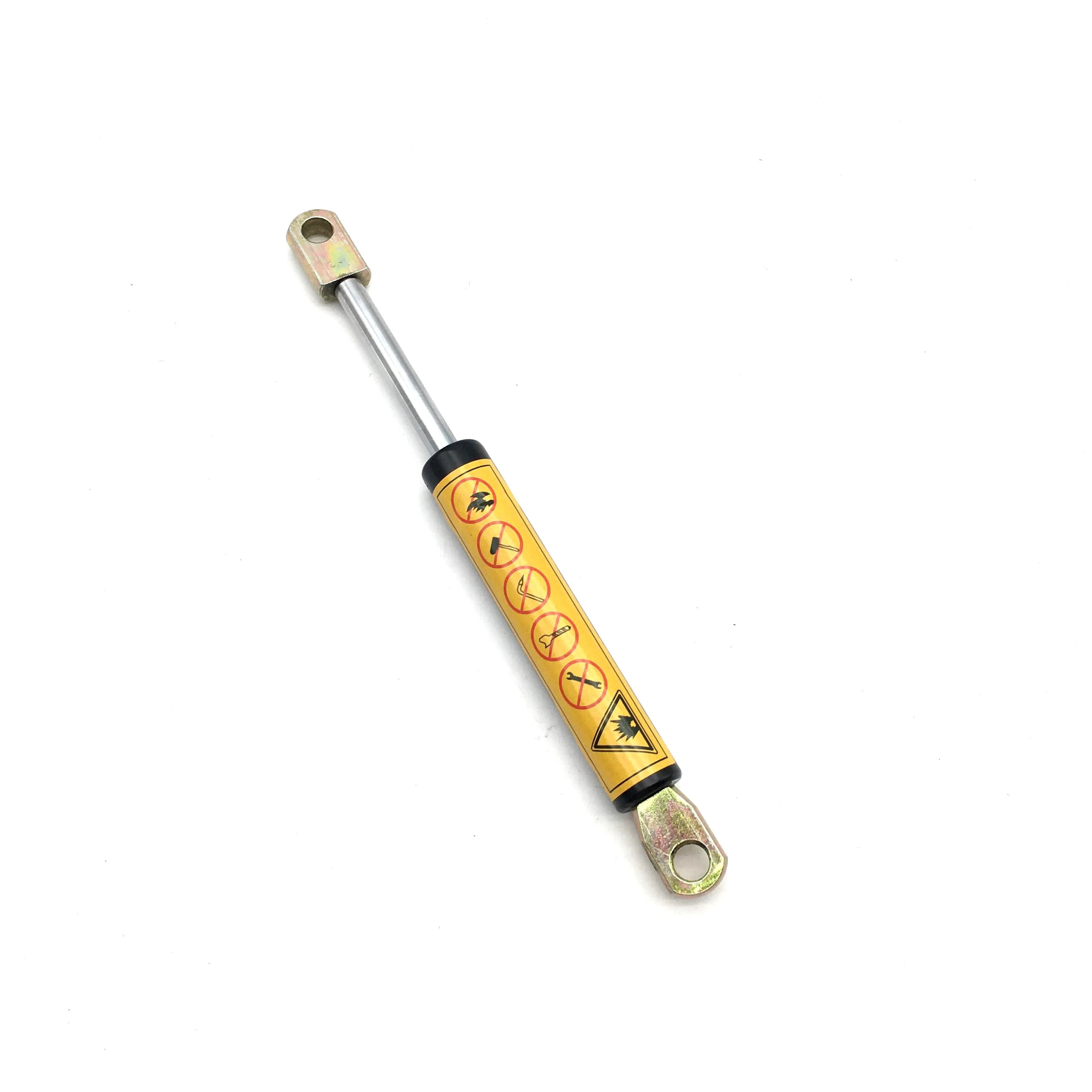 อุปกรณ์เสริมรถขุด New Source 65/75 ตะขอเกี่ยวล้อ เครื่องยนต์ ฝาครอบด้านหลัง สปริงแก๊ส ฝาครอบด้านหลัง แกนรองรับ