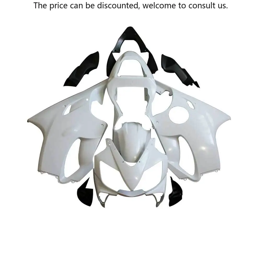 

Good Quality Unpainted Raw ABS Injection Bodywork Fairing Kit For Honda CBR600RR F4i 2001-2003