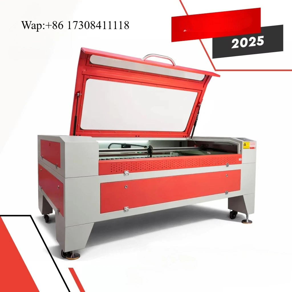 Wattsan 1610 LT Cutting Machine Engraving Cnc Co2 Cutting System 80W 100W 130W 150W 1610 Co2 1600*1000mm