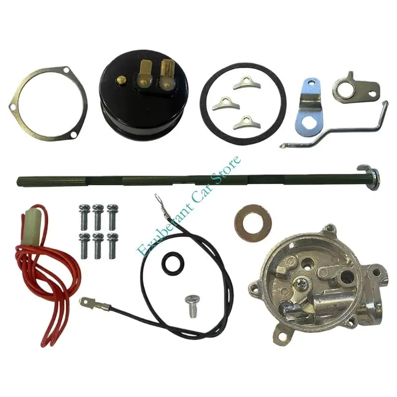 

Easy Installation Car Electric Choke Conversion Allowing Simple Home Setup for 1478 1404 1405 1400 1403 1406 1409