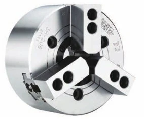 

8-inch Lathe Chuck Hydraulic, Outer Diameter 210mm, Through-hole Diameter 66mm, Large Inner Hole 3 Jaw Hydraulic Power Chuck